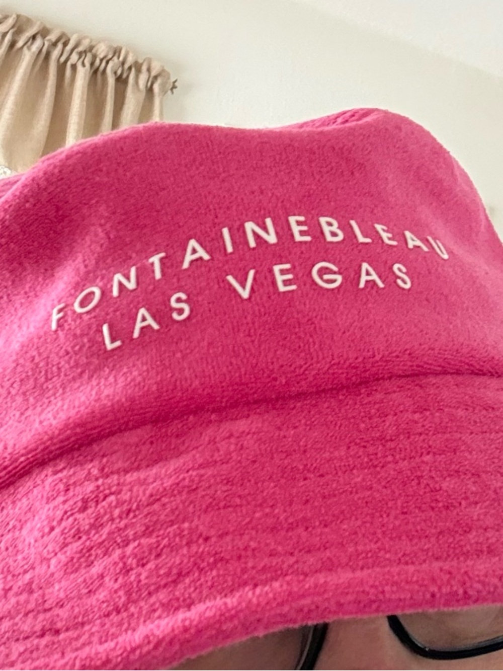 Pink Bucket Hat - Picture 2 of 4
